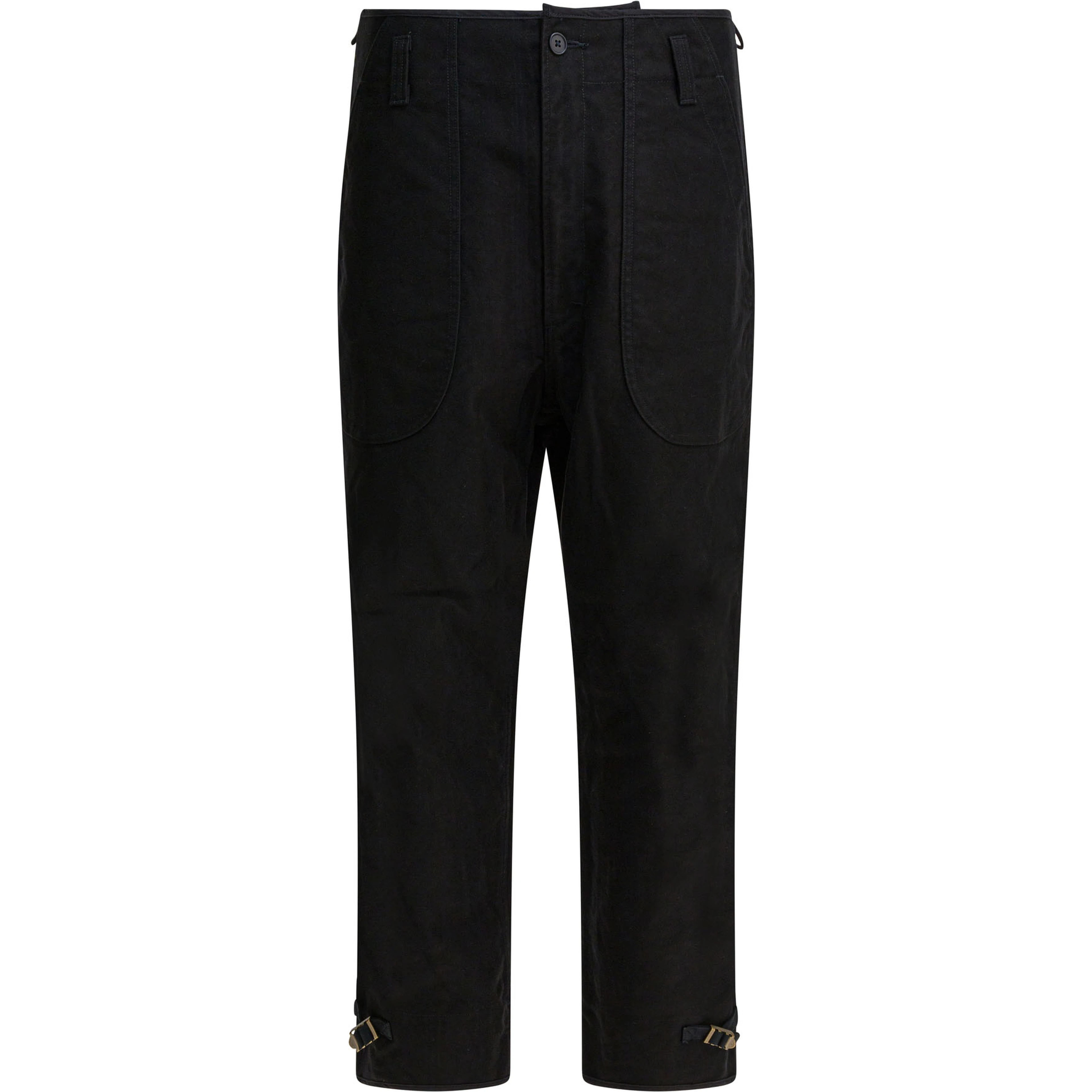 "Over" Pants