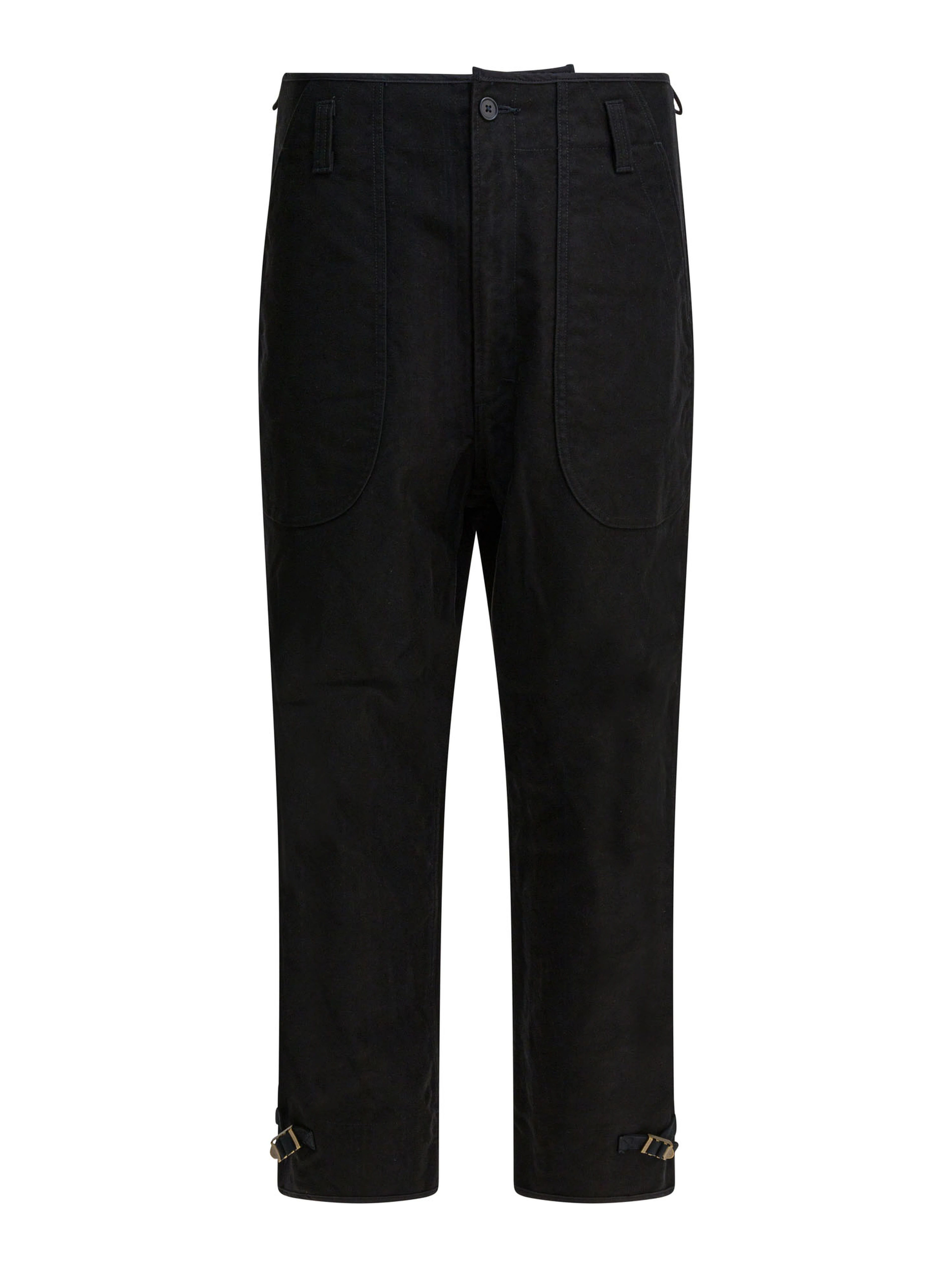 "Over" Pants