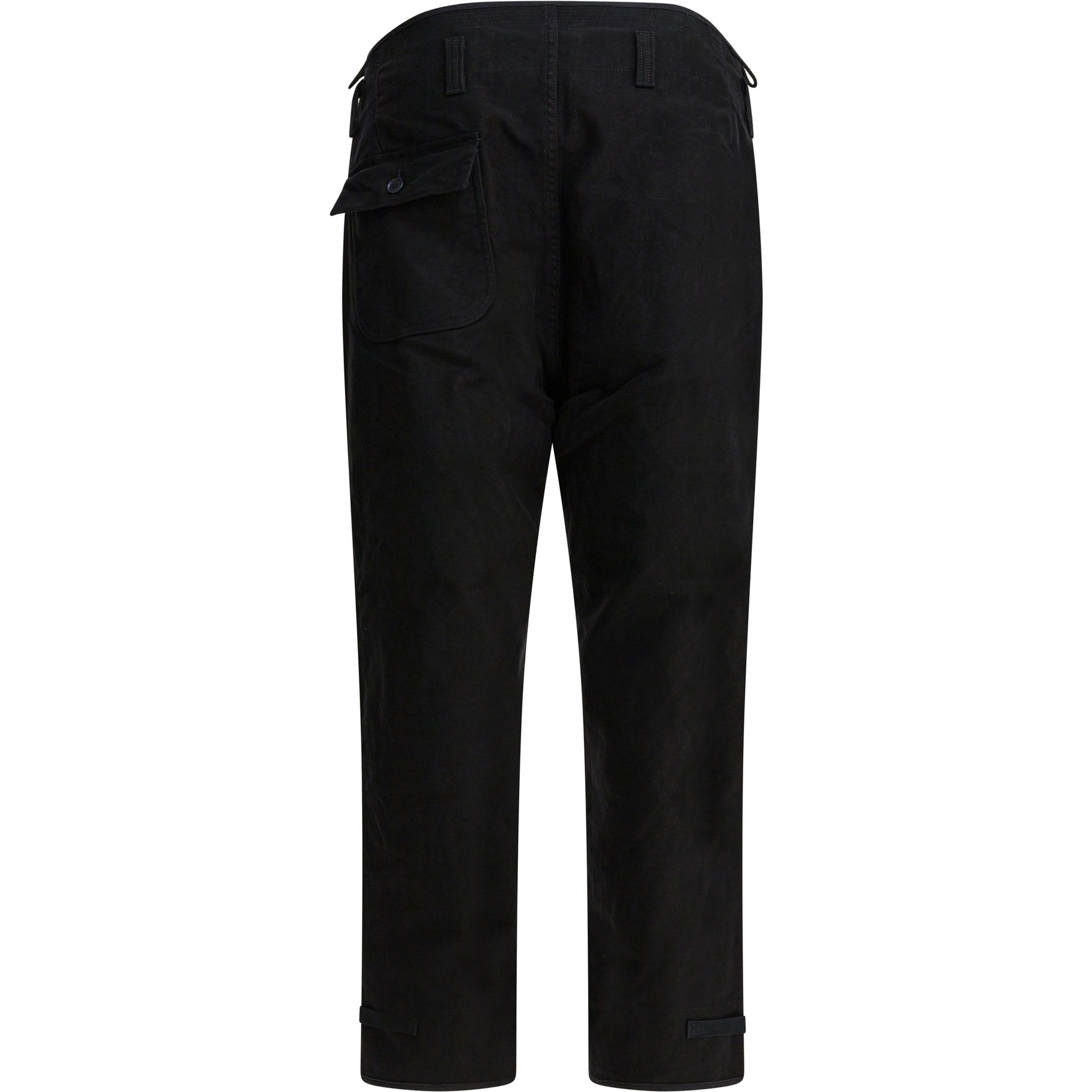 "Over" Pants