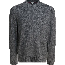 "Reverse Seam" Sweater