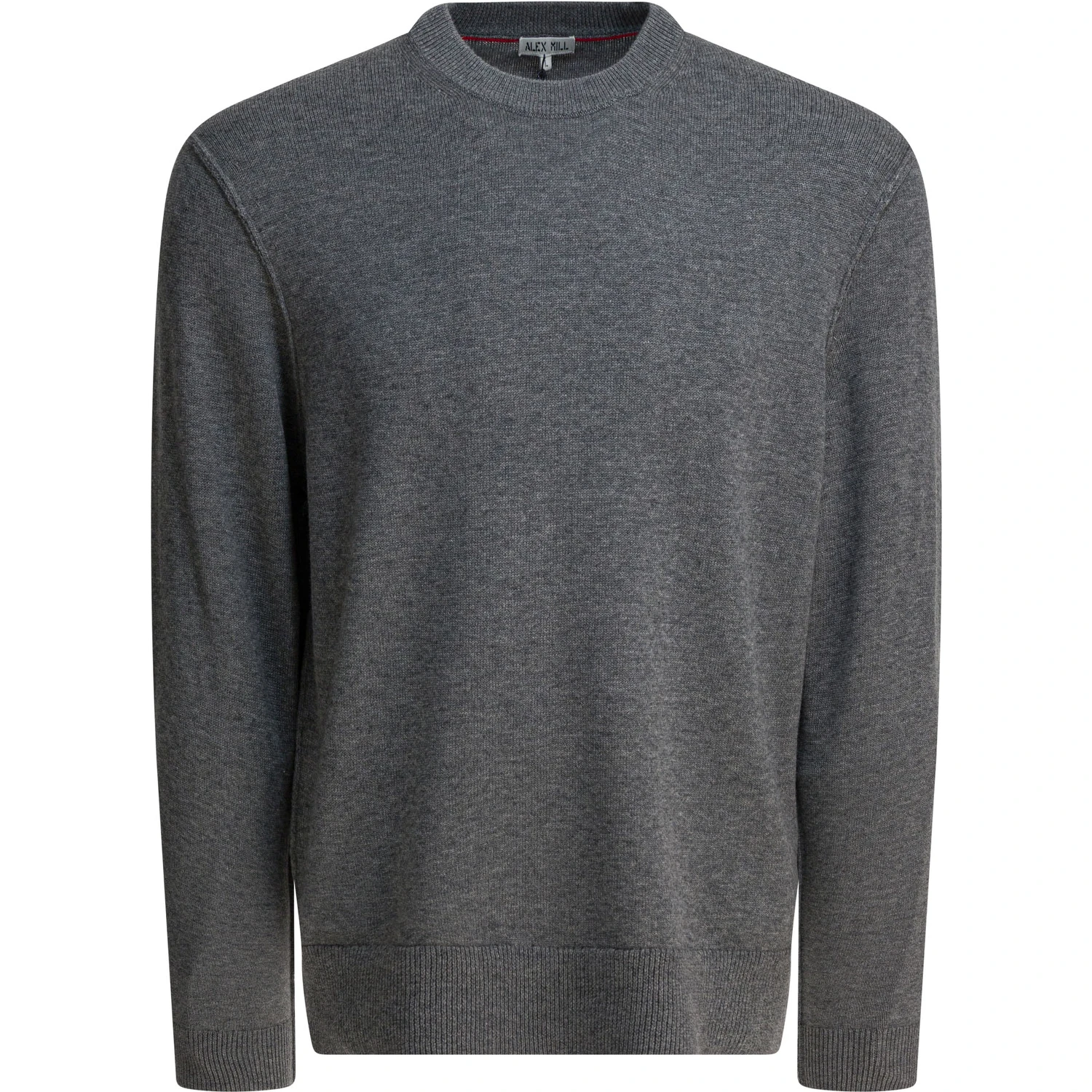 "Reverse Seam" Sweater