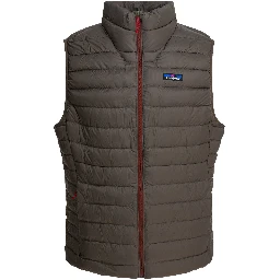"Sweater™" sleeveless jacket