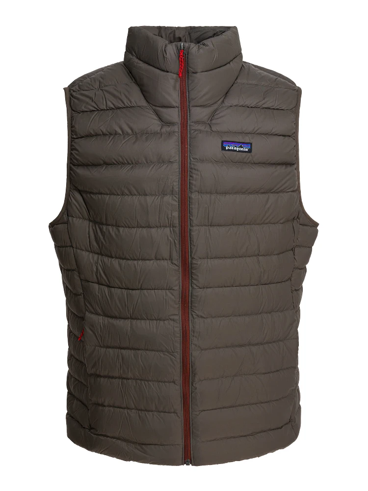 "Sweater™" sleeveless jacket
