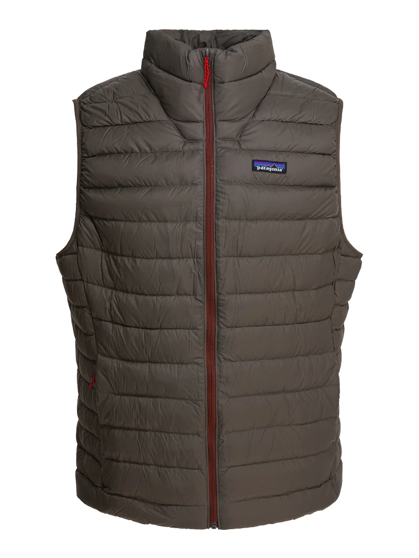 "Sweater™" sleeveless jacket