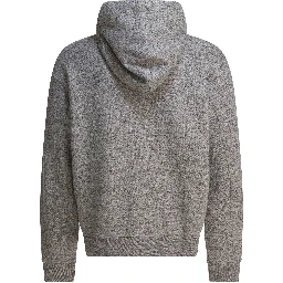"12th Street" zippered sweatshirt