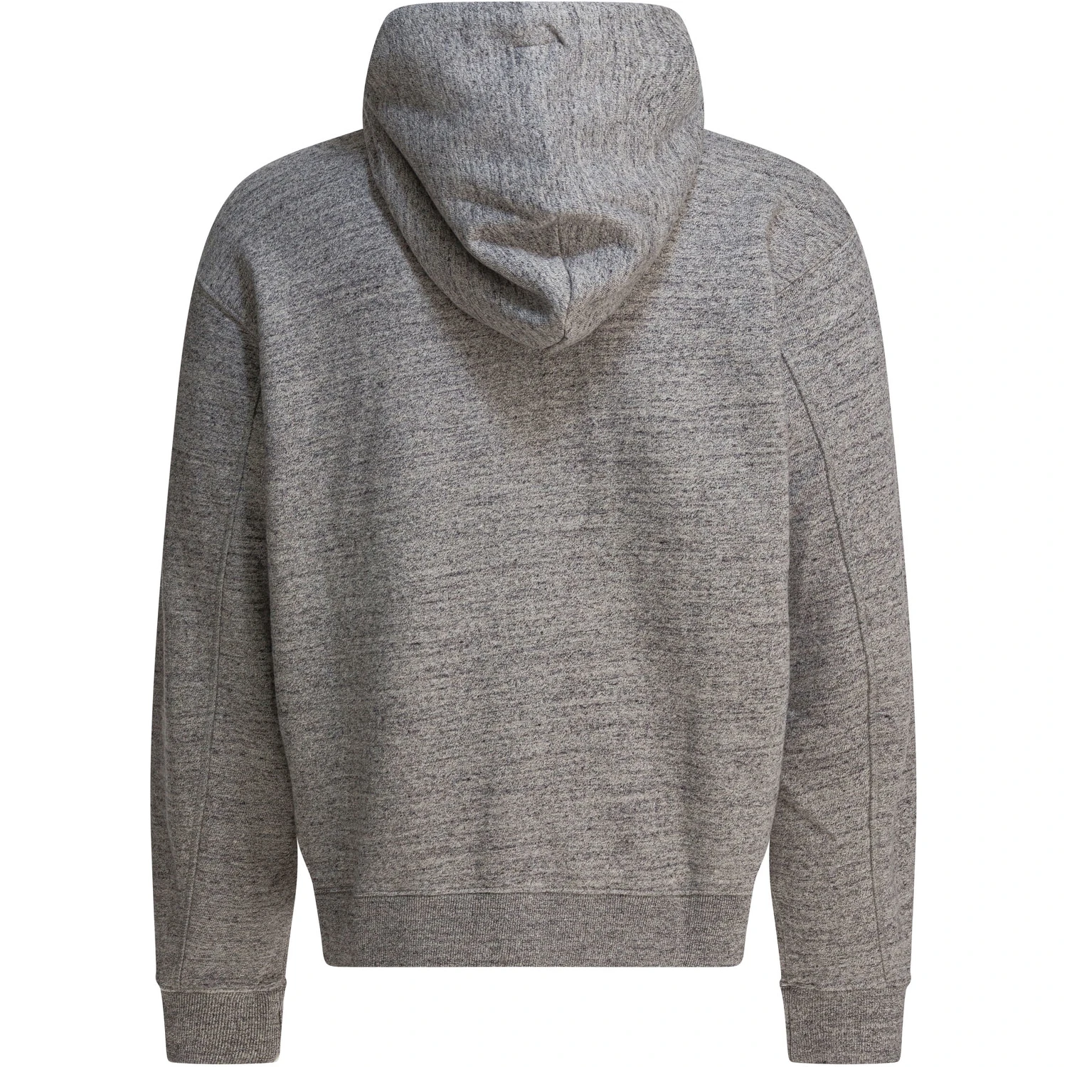"12th Street" zippered sweatshirt