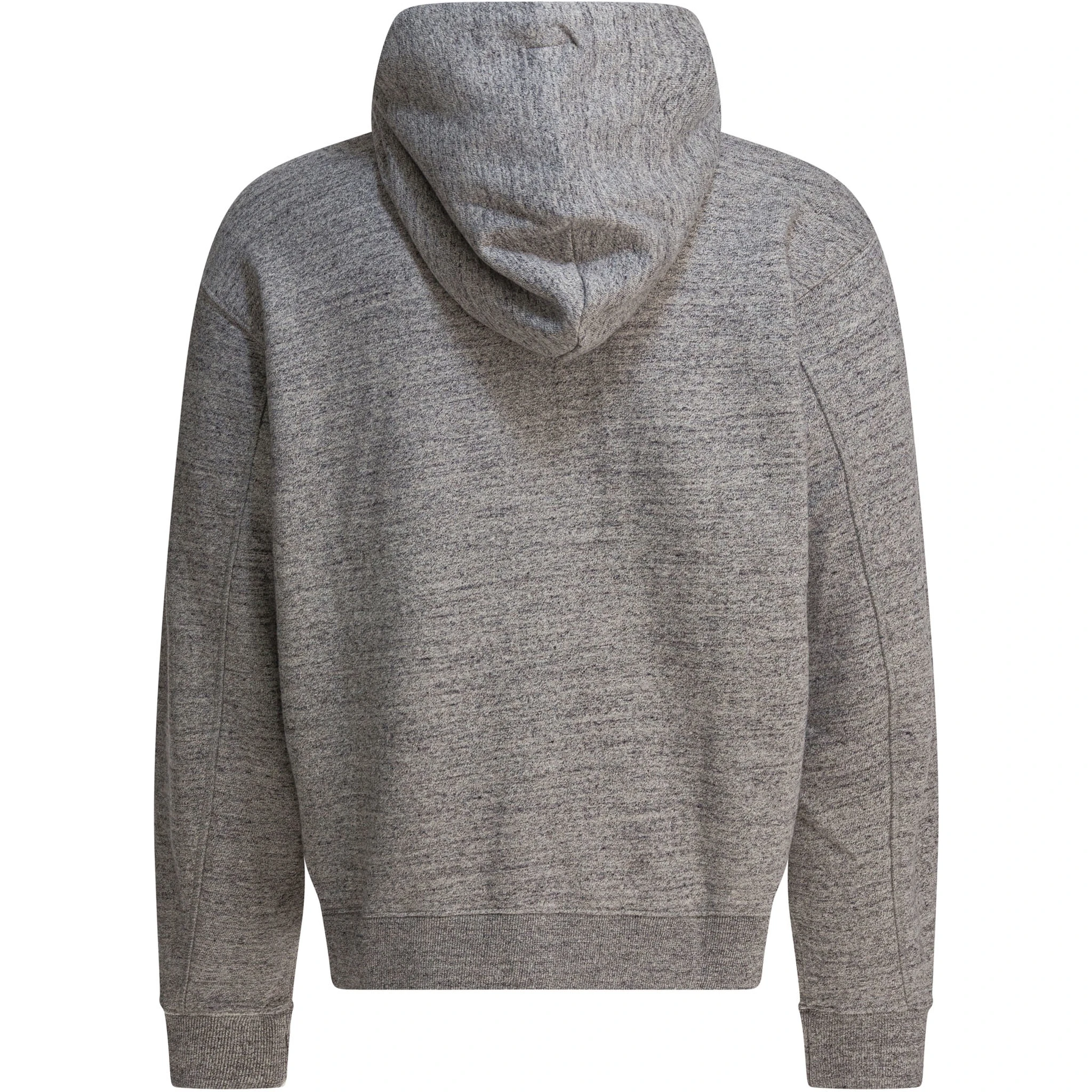"12th Street" zippered sweatshirt