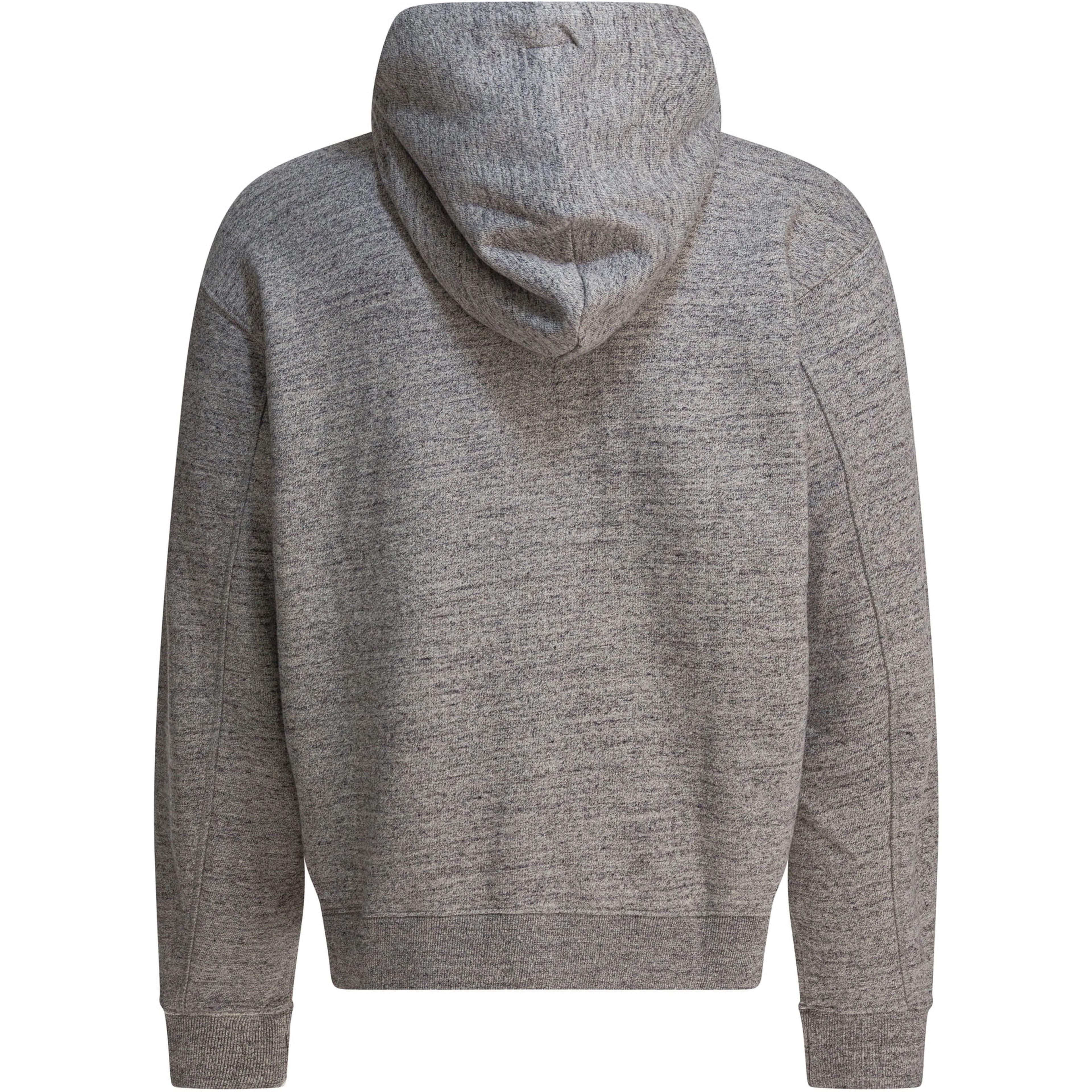 "12th Street" zippered sweatshirt