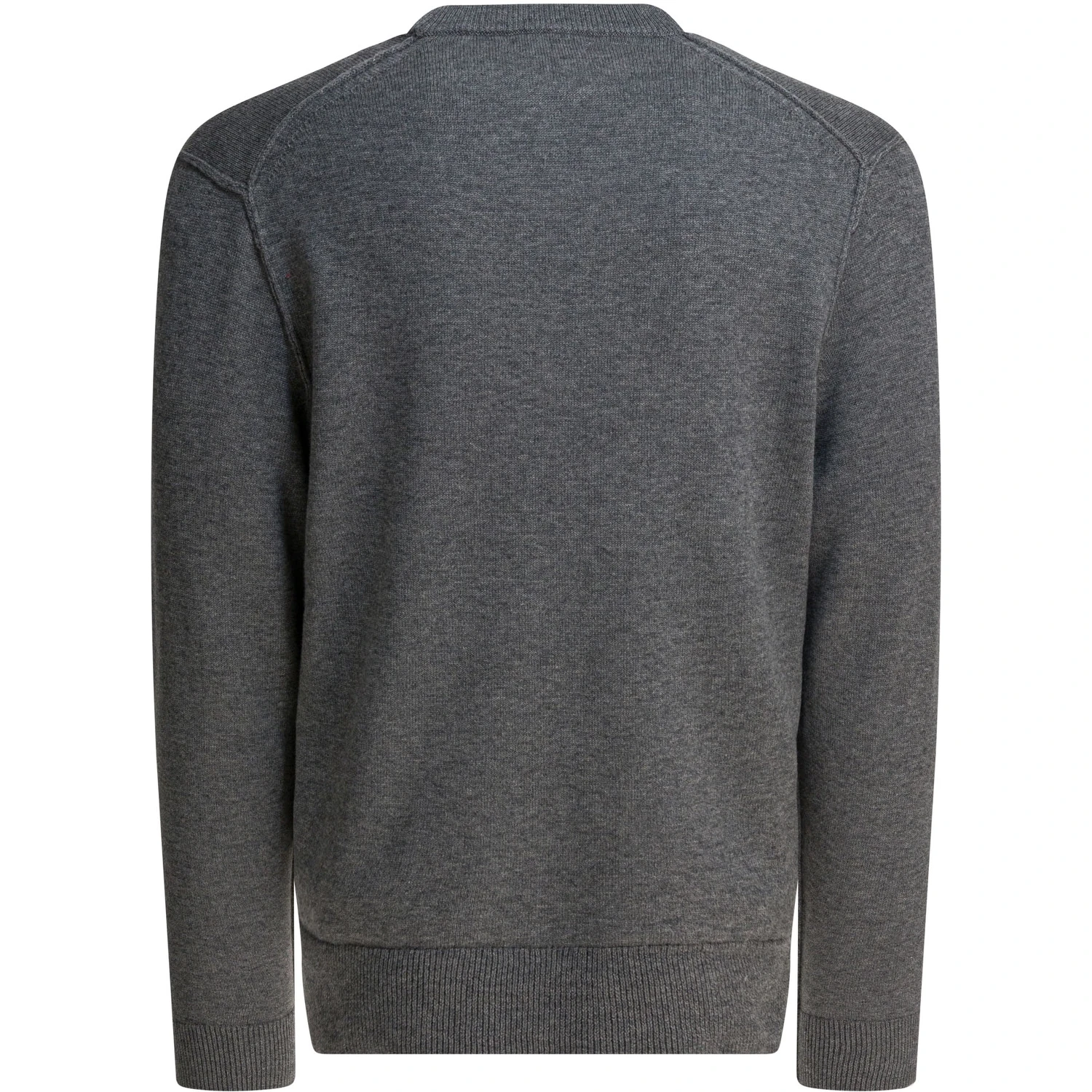 "Reverse Seam" Sweater