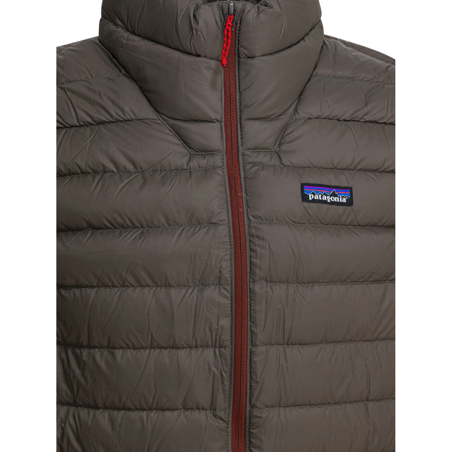"Sweater™" sleeveless jacket