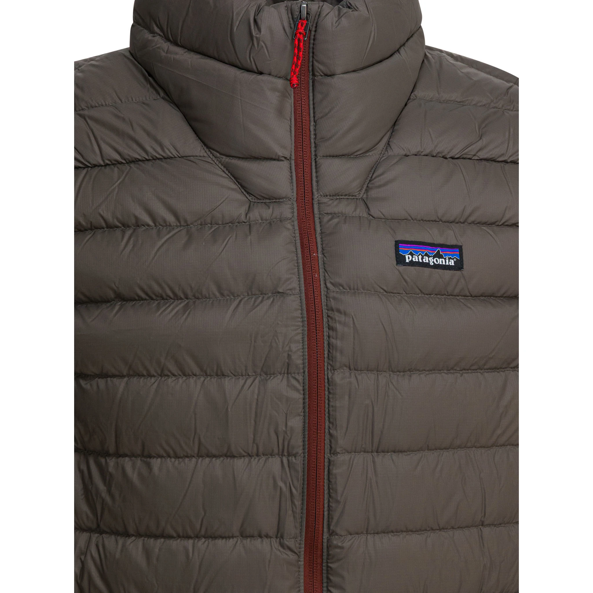 "Sweater™" sleeveless jacket