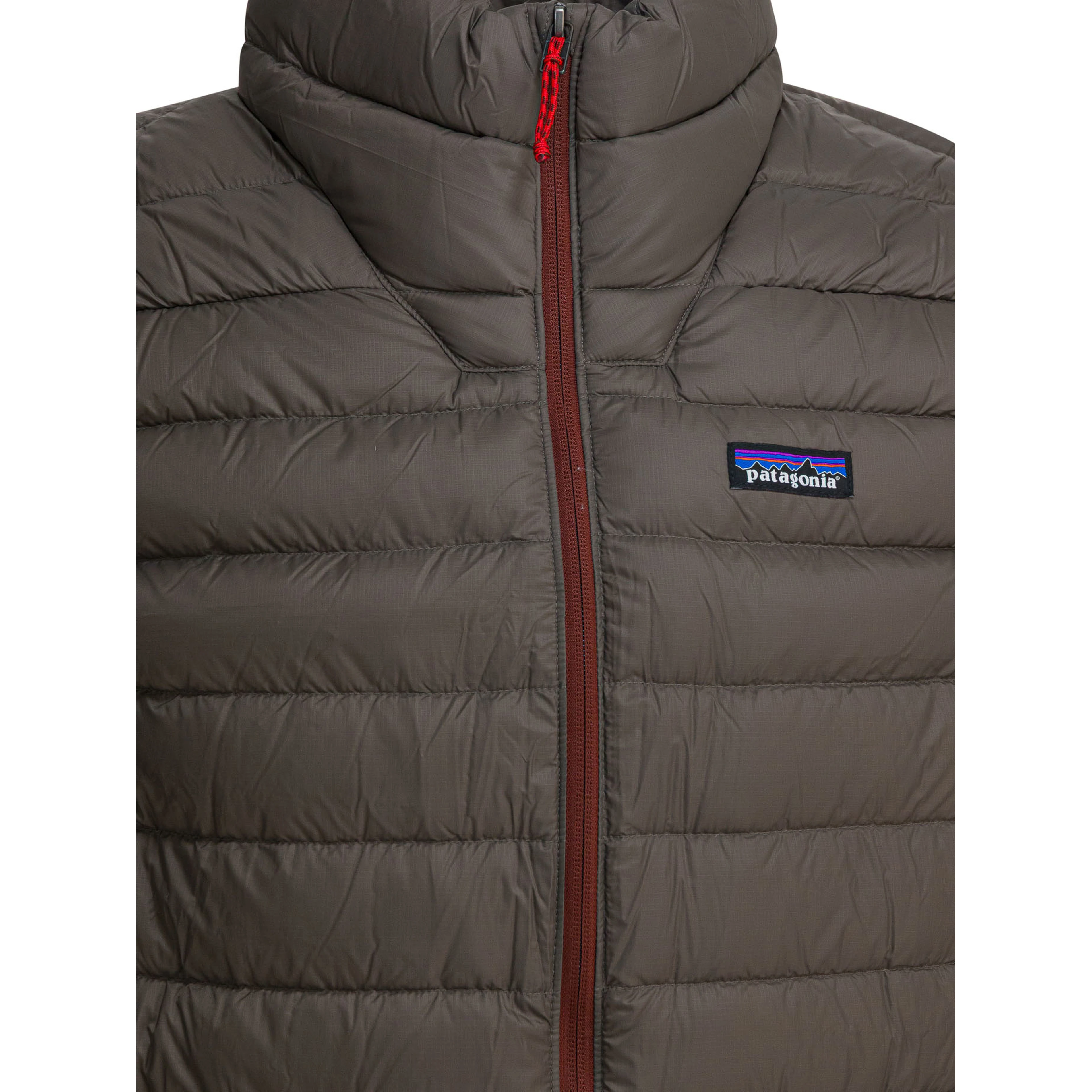 "Sweater™" sleeveless jacket