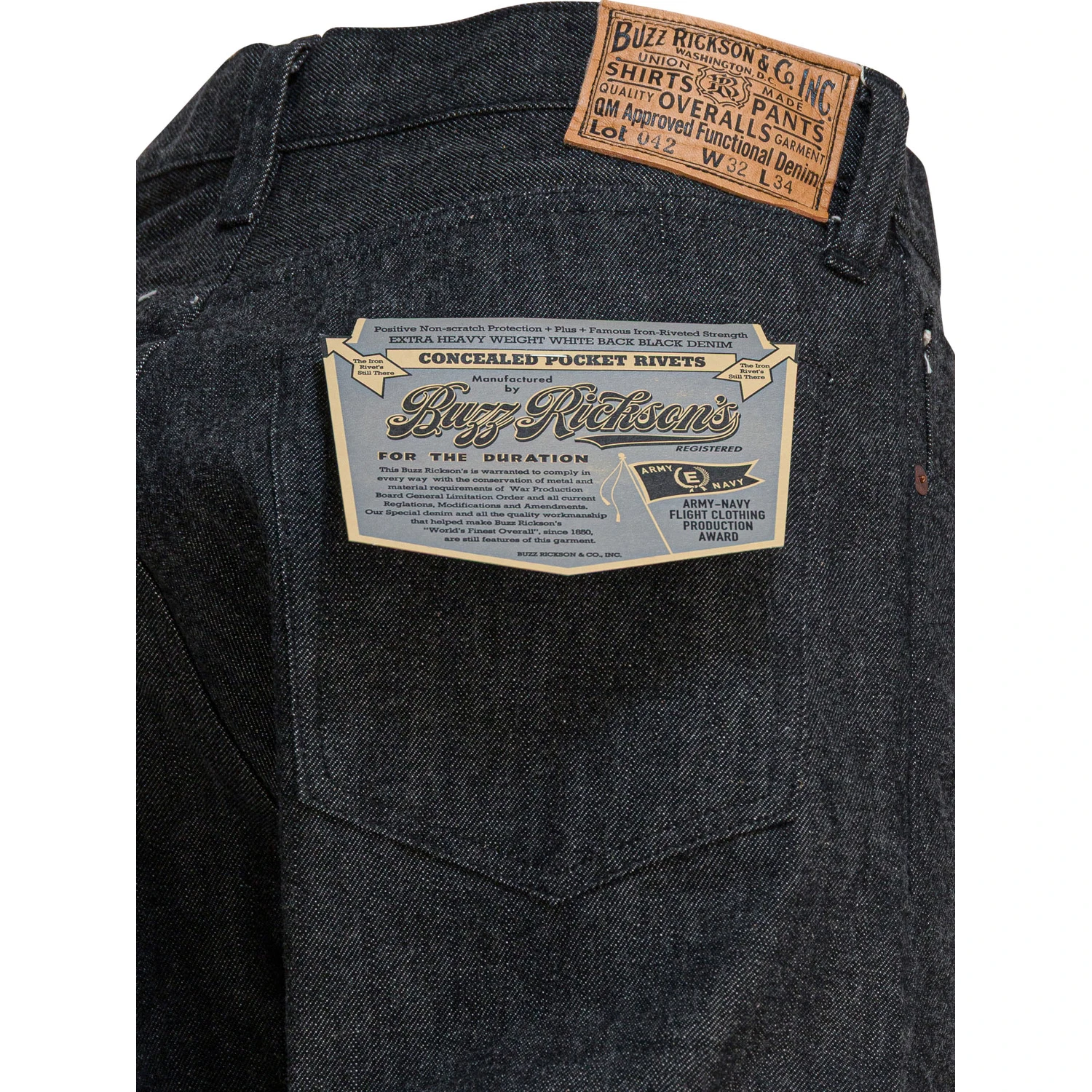 "MA-1" Jeans
