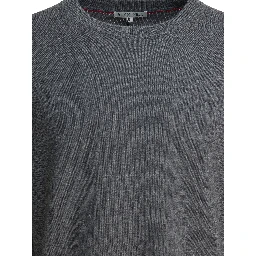 "Reverse Seam" Sweater