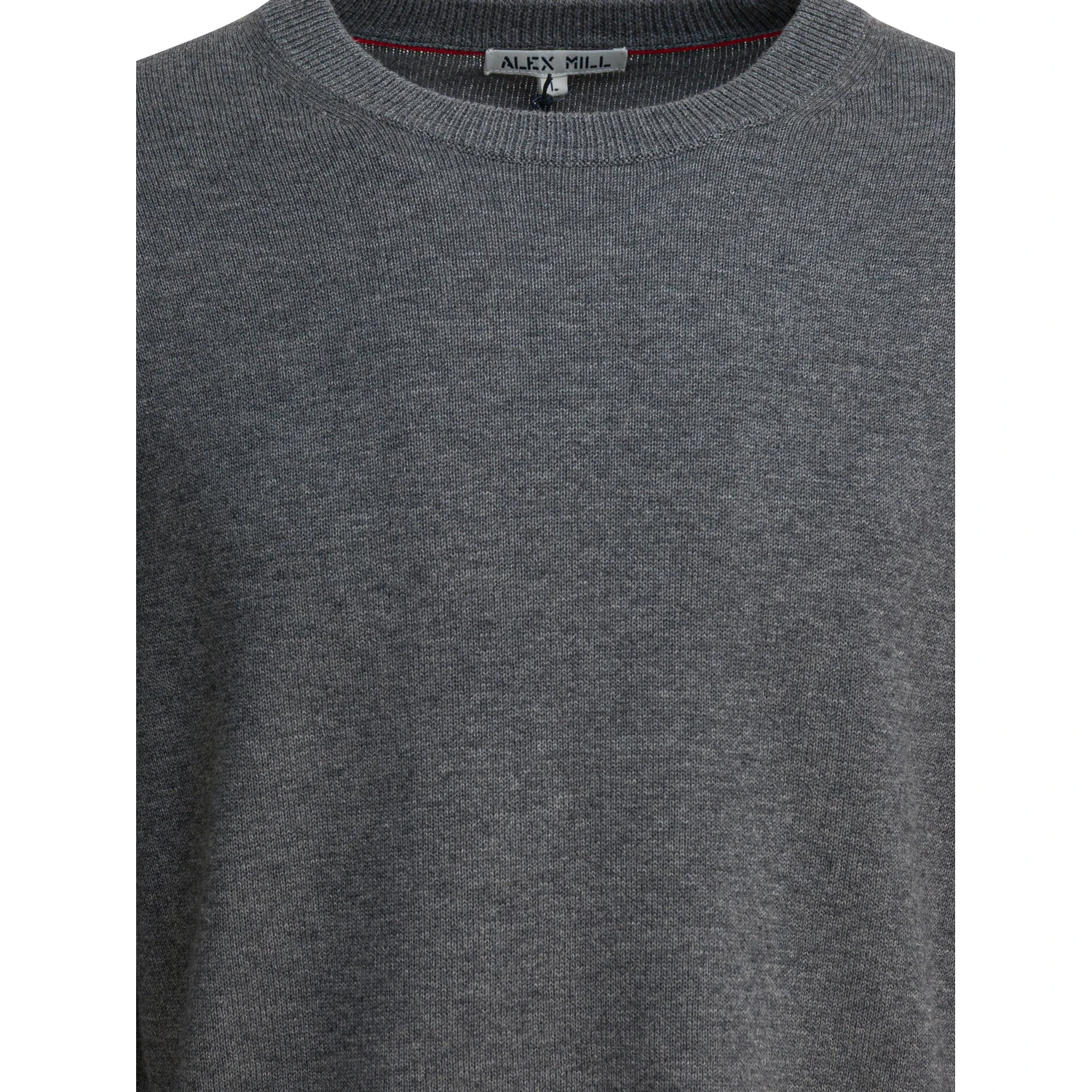 "Reverse Seam" Sweater
