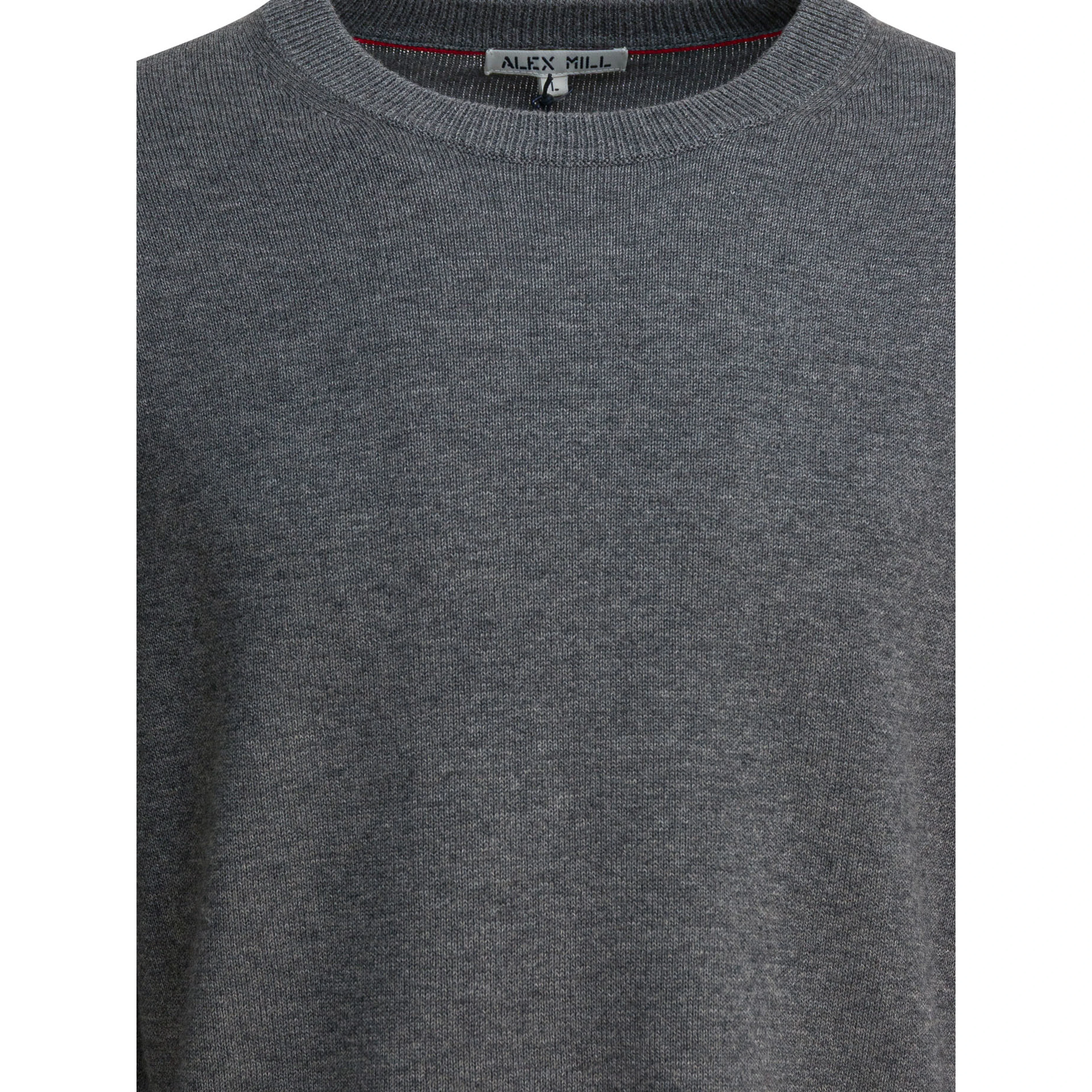 "Reverse Seam" Sweater