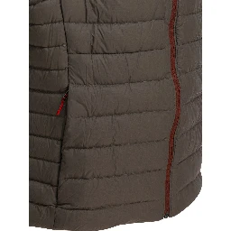 "Sweater™" sleeveless jacket