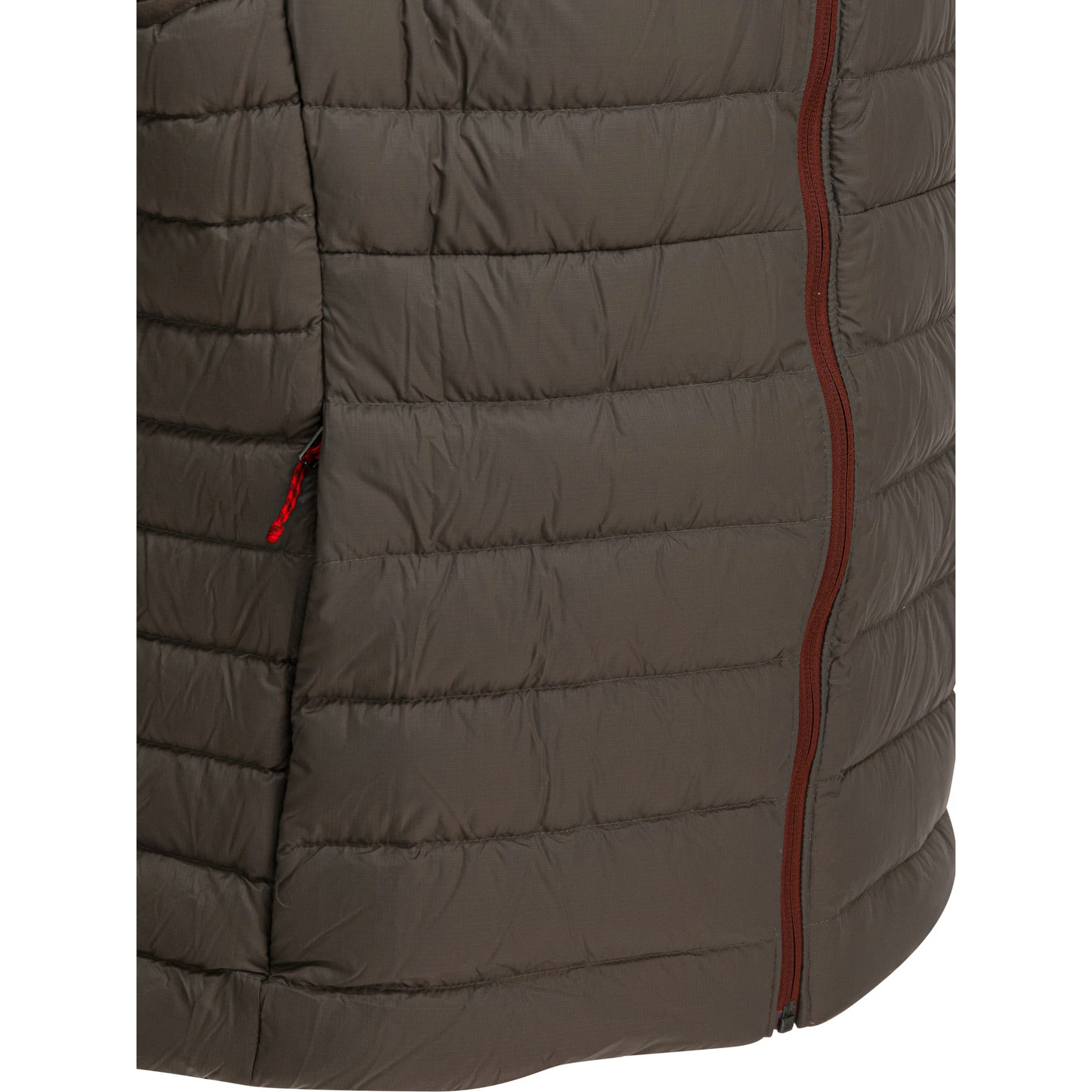 "Sweater™" sleeveless jacket