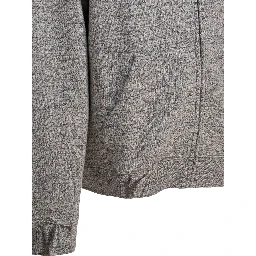 "12th Street" zippered sweatshirt