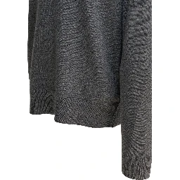 "Reverse Seam" Sweater