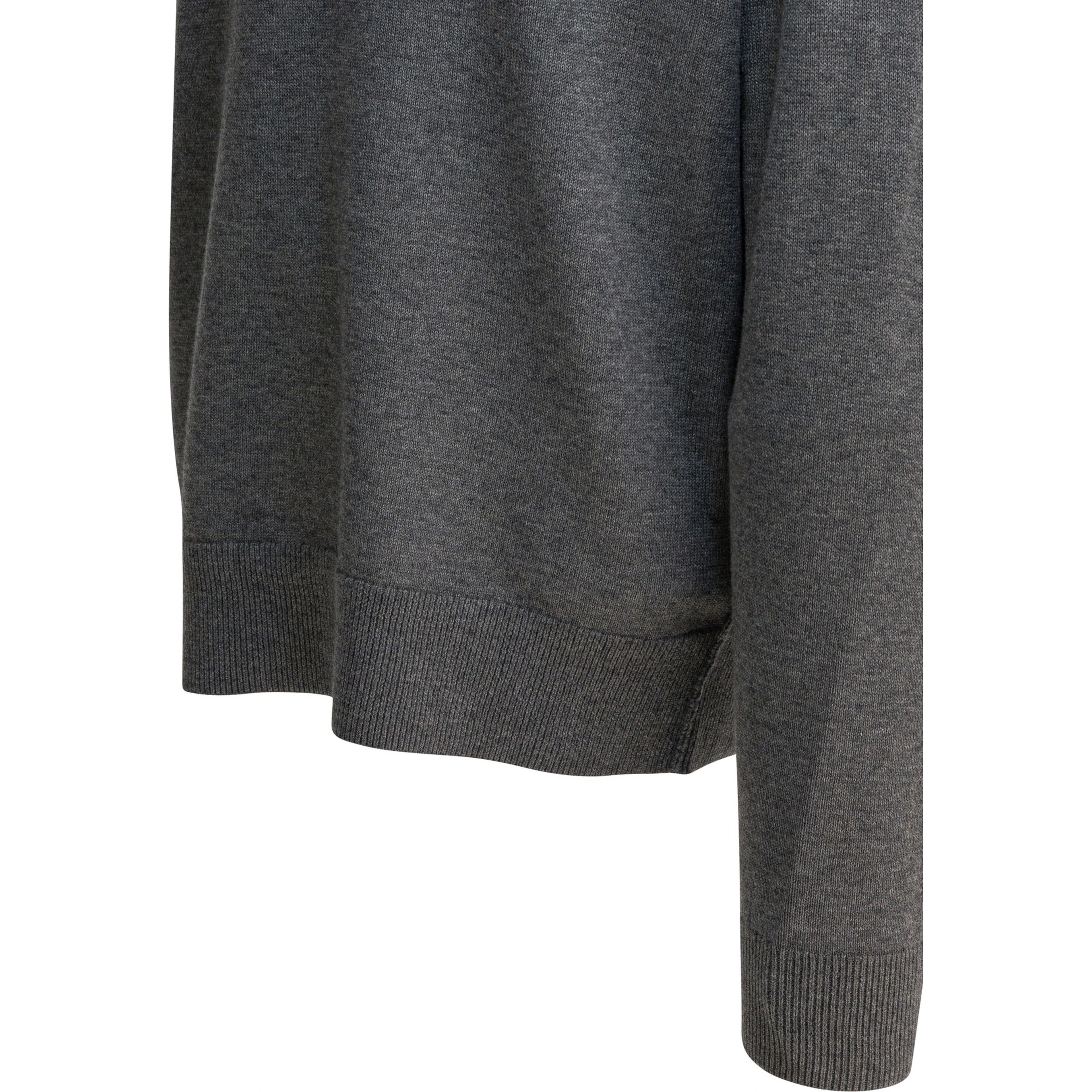 "Reverse Seam" Sweater