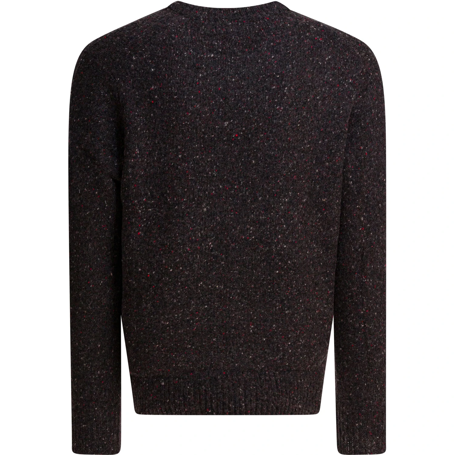 "Donegal" wool sweater