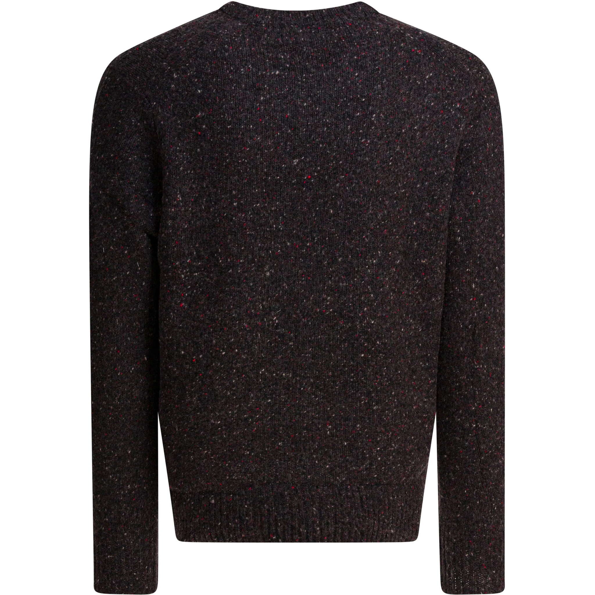 "Donegal" wool sweater