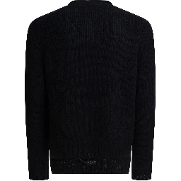 "Jordan" crewneck sweater