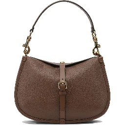 "Pony" shoulder bag