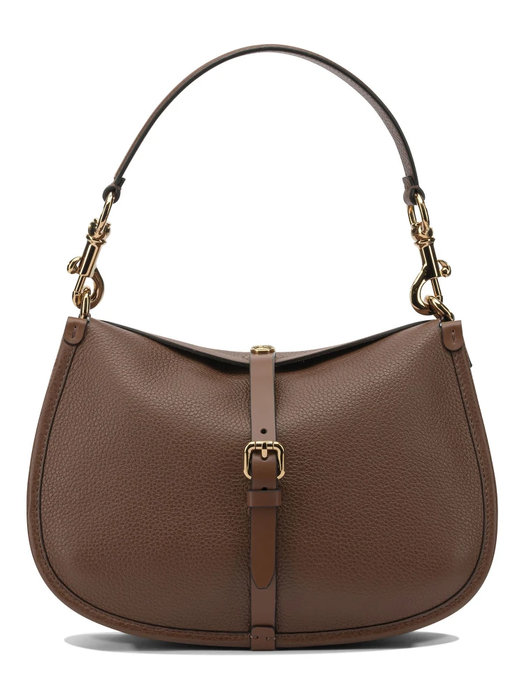 "Pony" shoulder bag