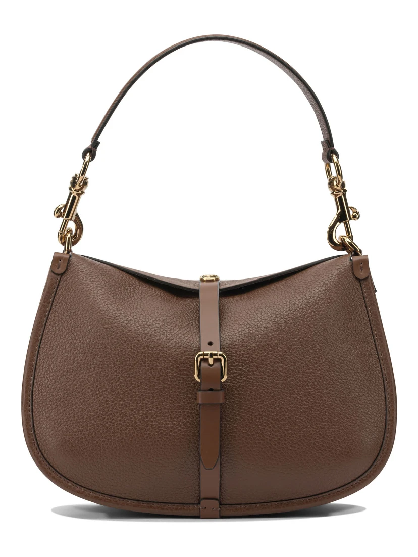 "Pony" shoulder bag