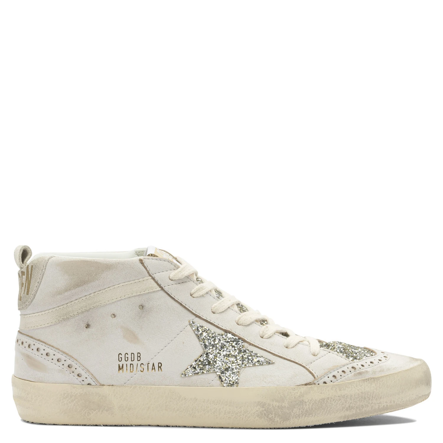 "Mid Star" sneakers