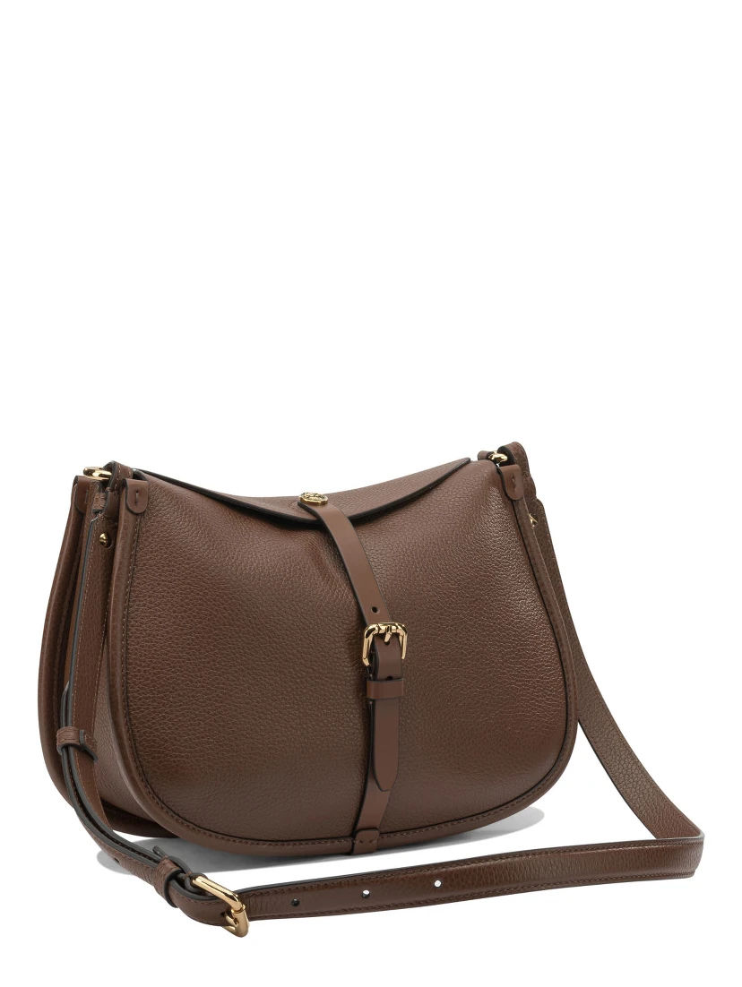 "Pony" shoulder bag