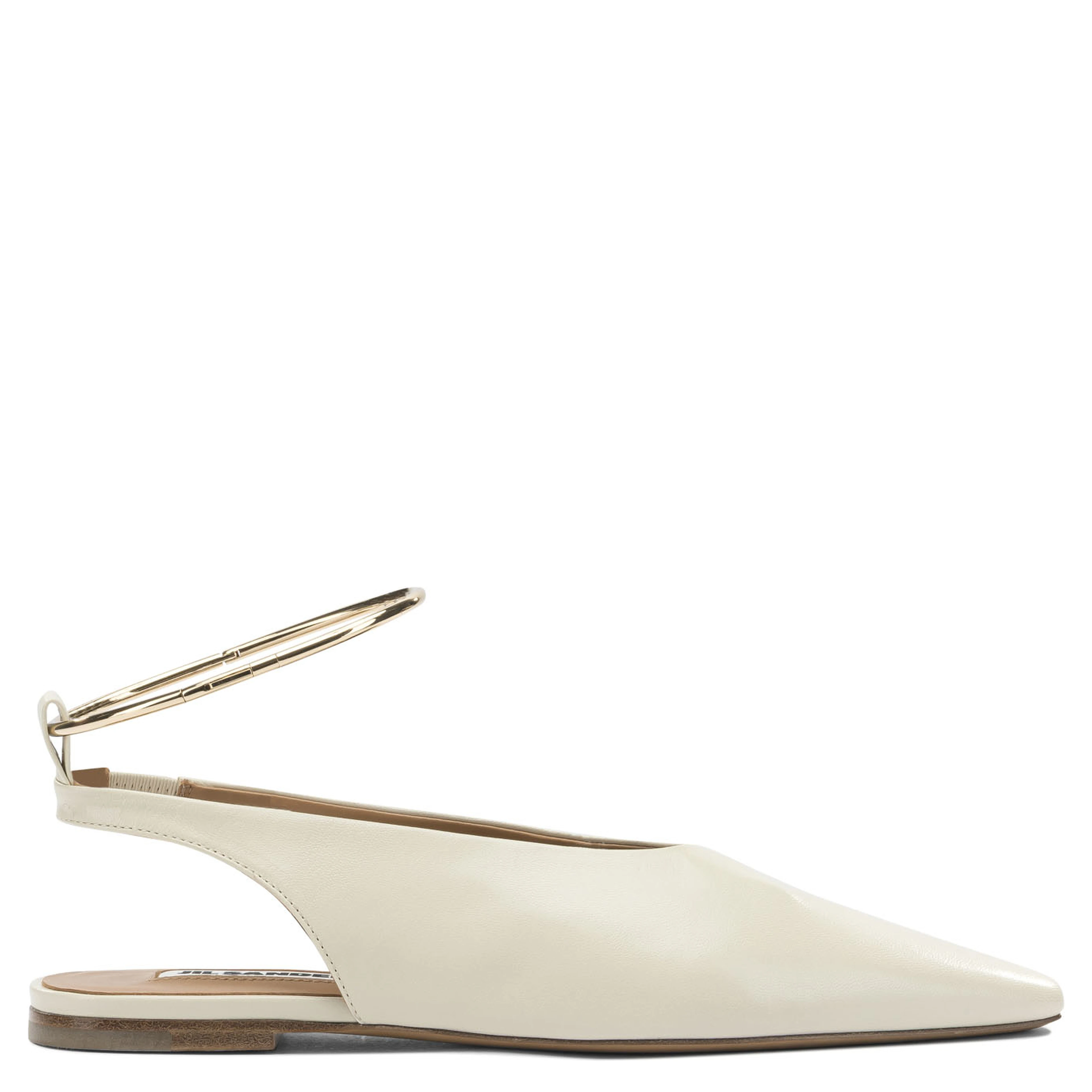 Ballet slingbacks