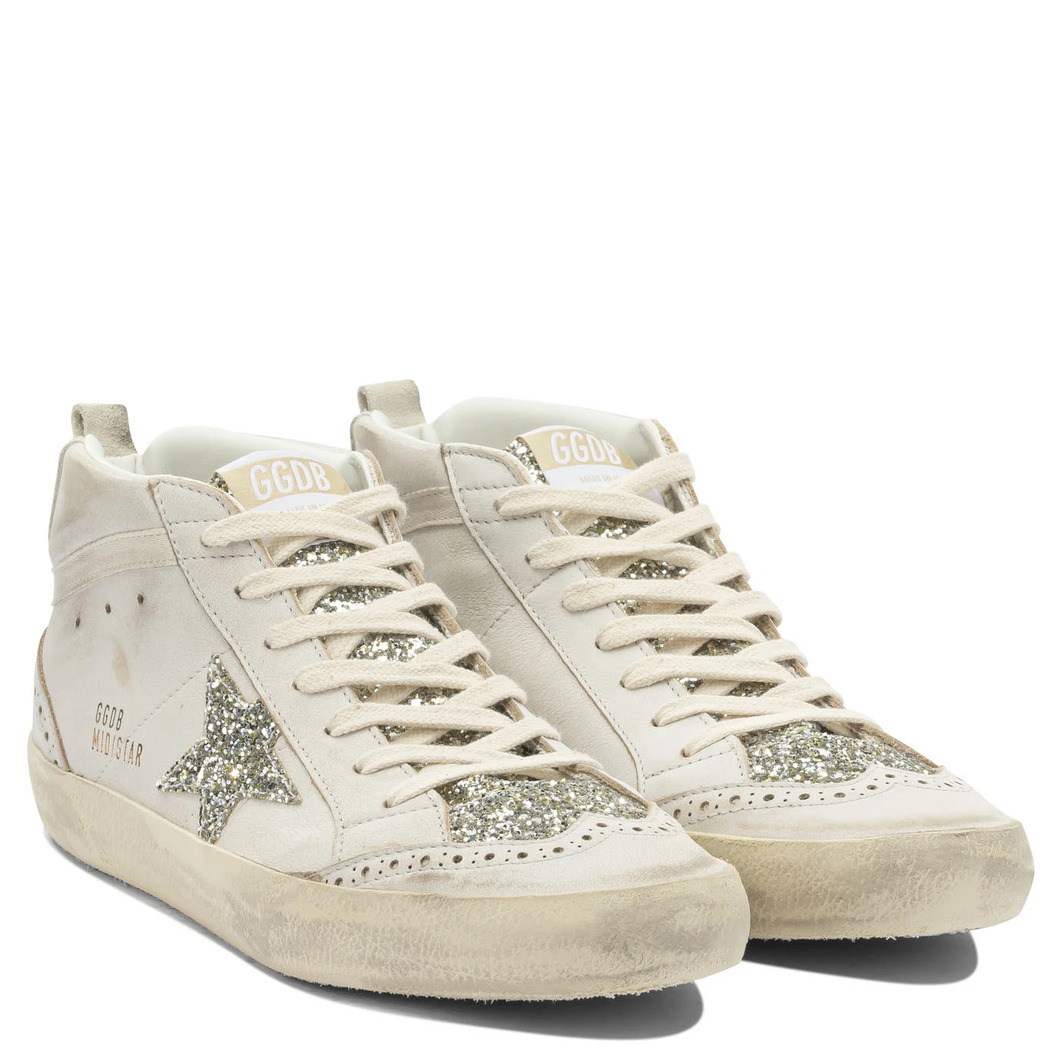 "Mid Star" sneakers