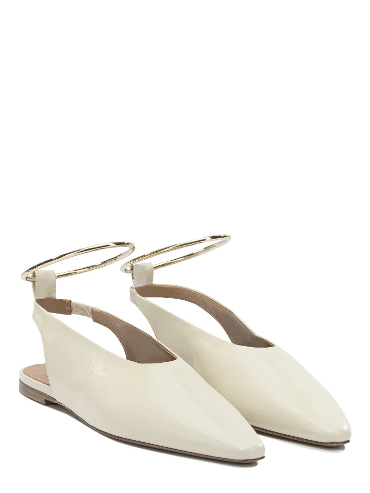 Ballet slingbacks alternative