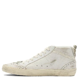 "Mid Star" sneakers