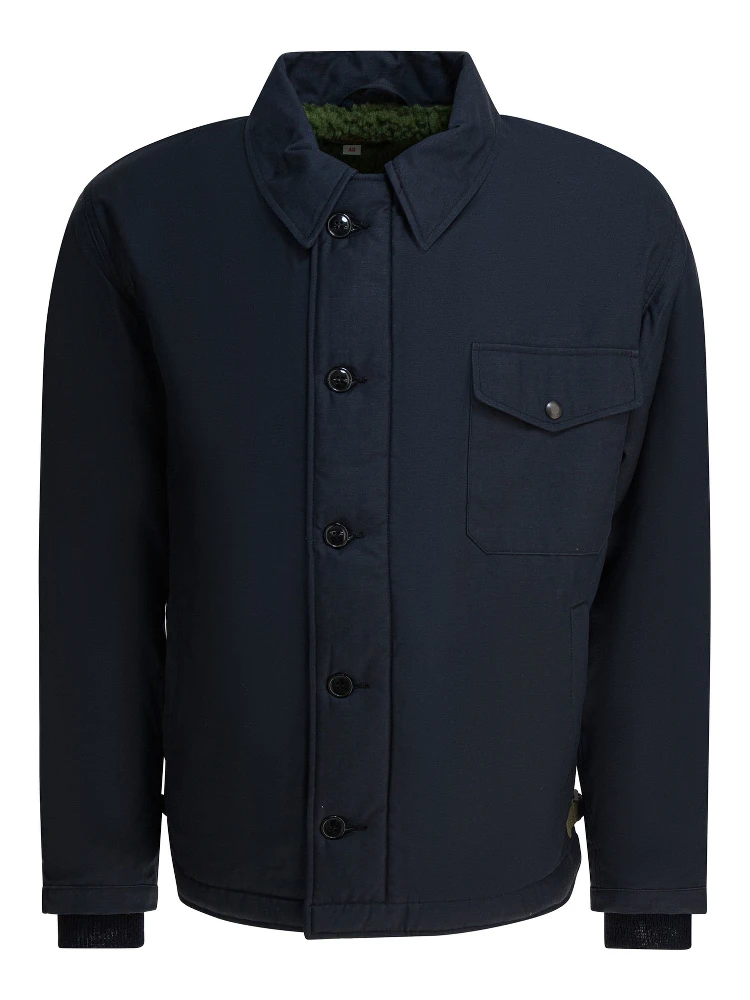 "A-2 Civilian" Jacket