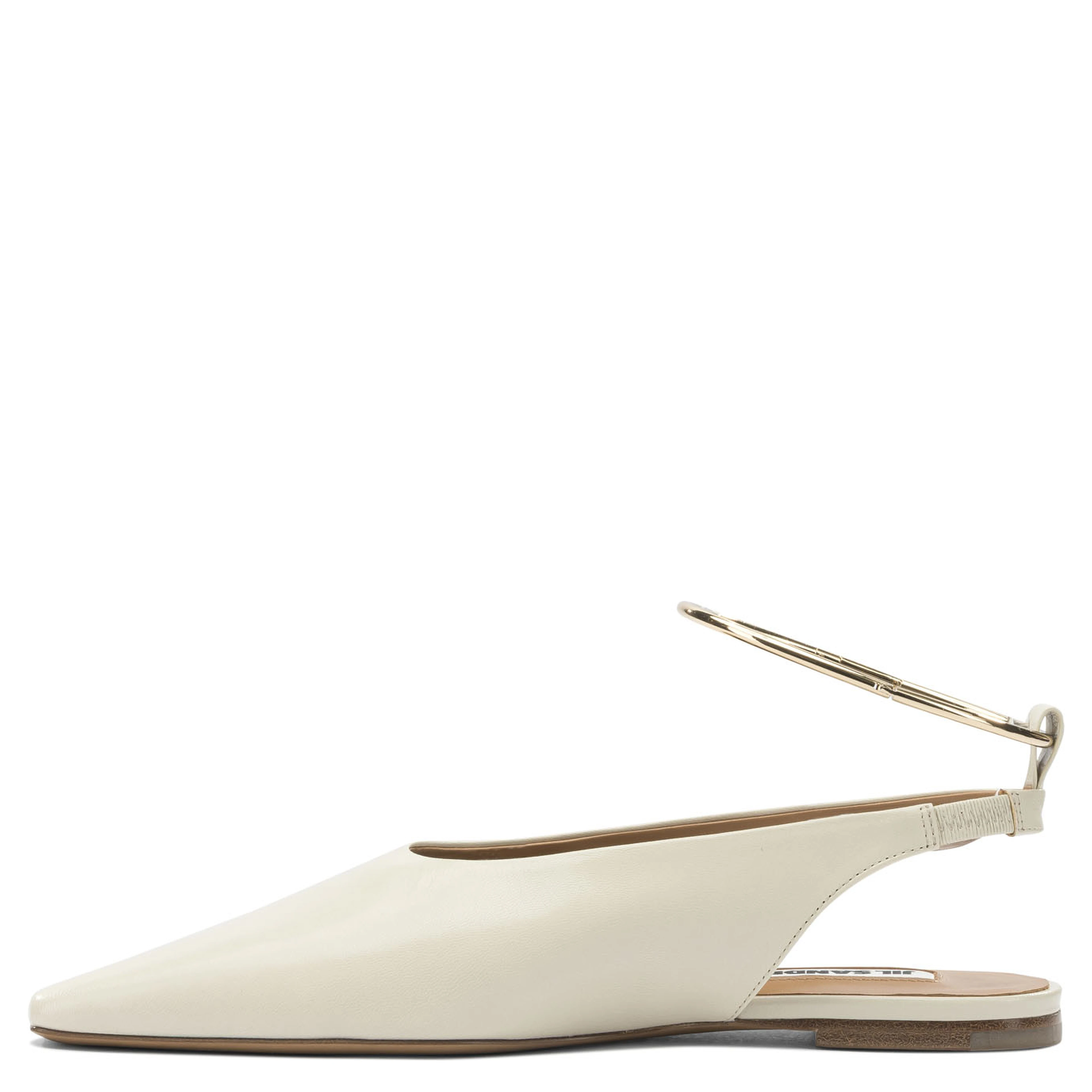 Ballet slingbacks