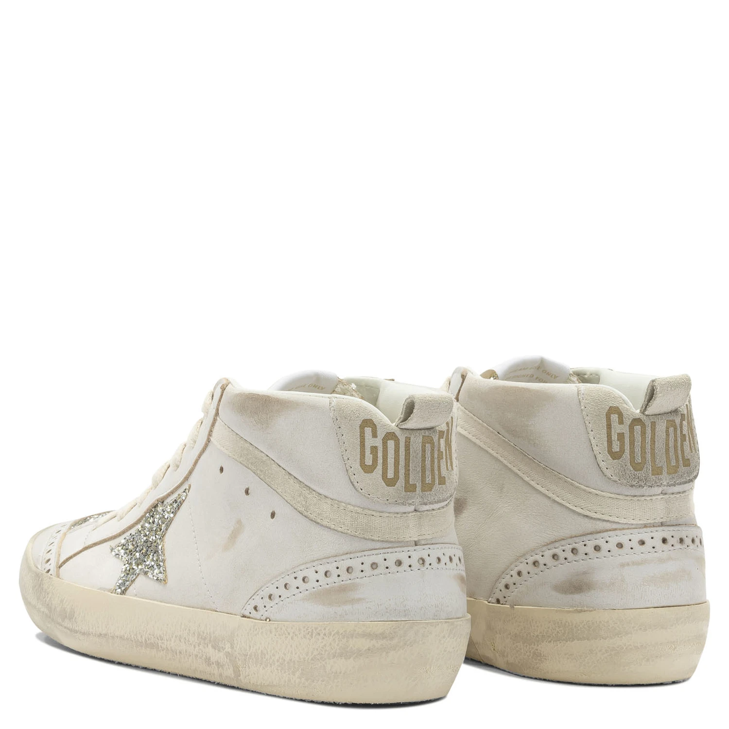 "Mid Star" sneakers
