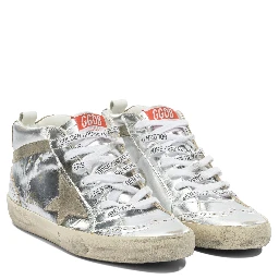 "Mid Star" sneakers