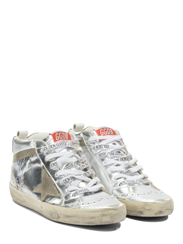 "Mid Star" sneakers alternative