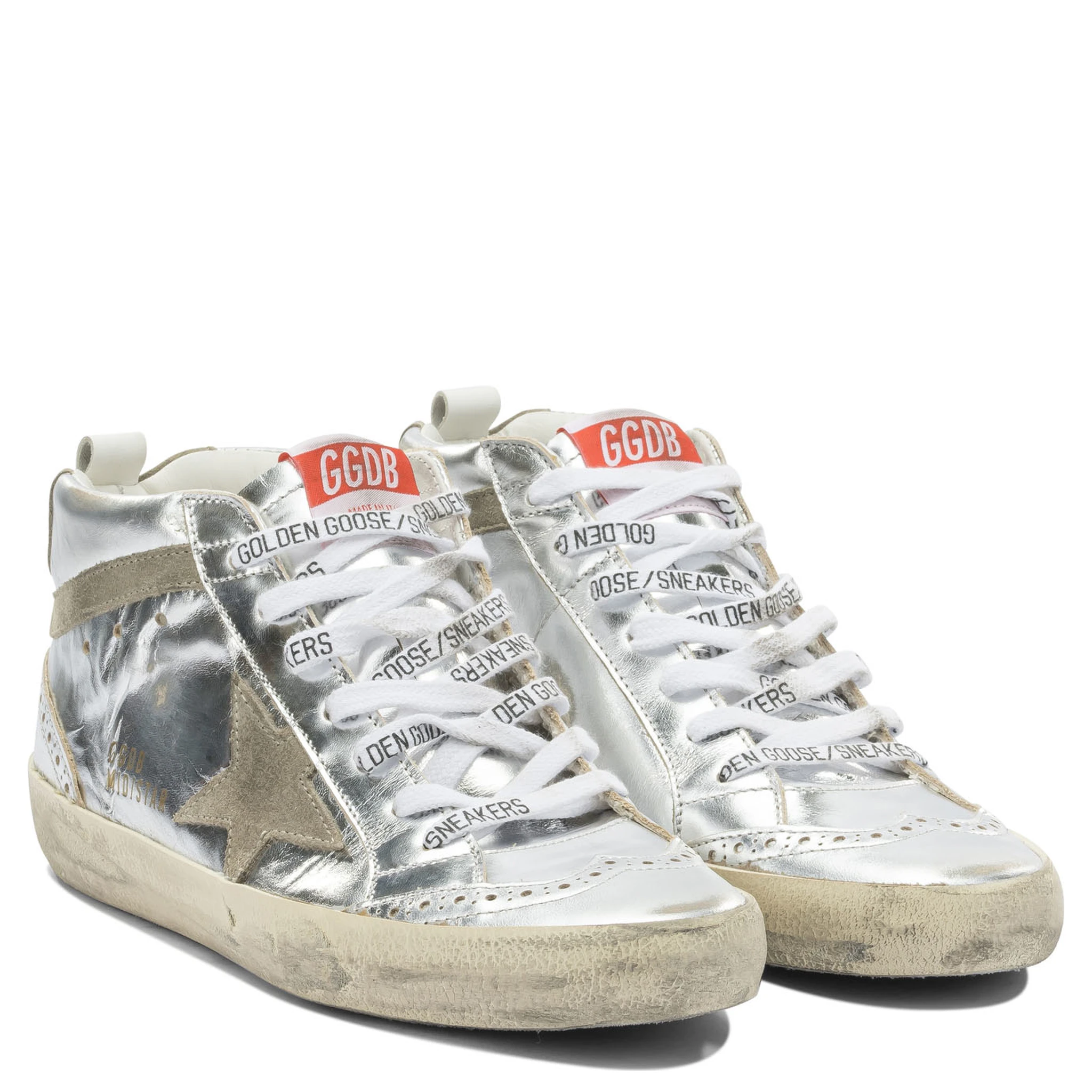 "Mid Star" sneakers
