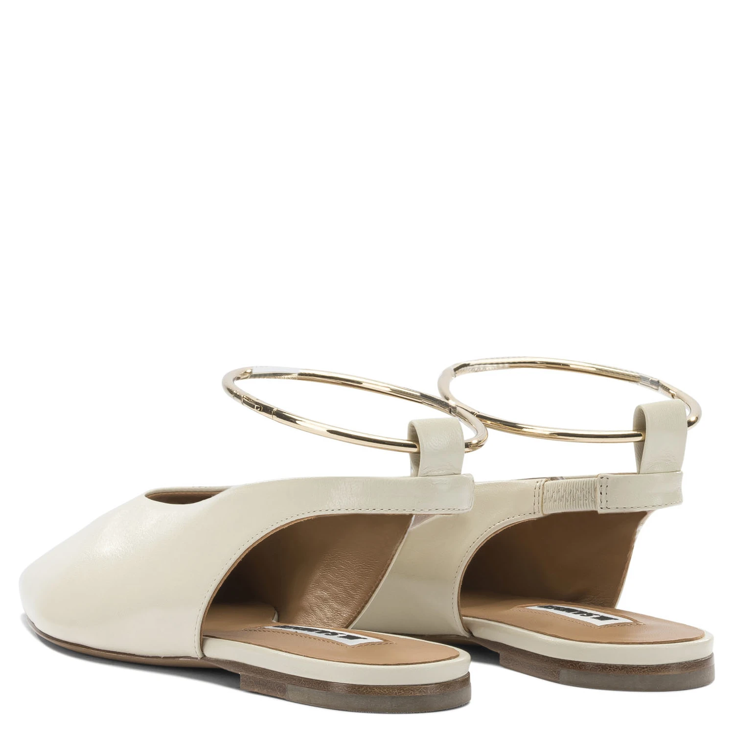 Ballet slingbacks