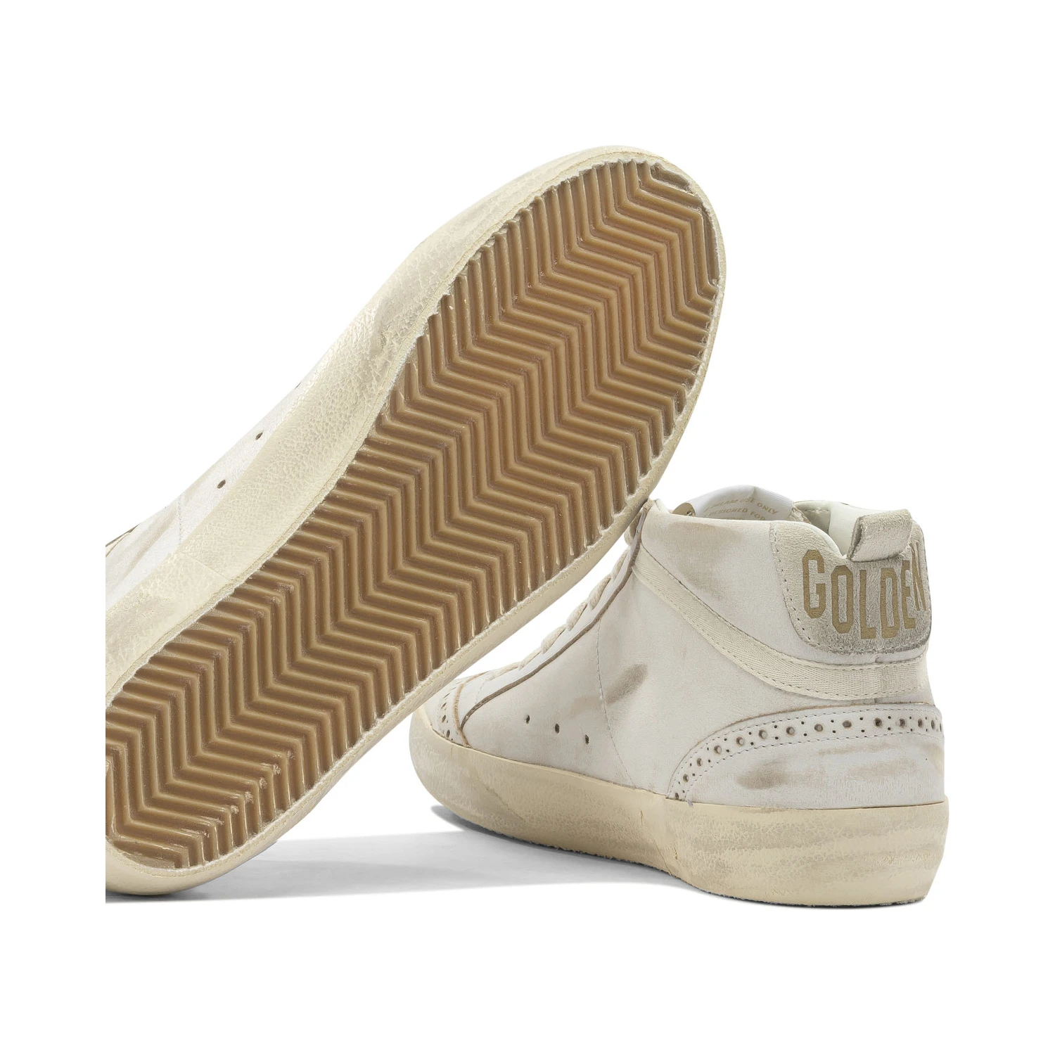 "Mid Star" sneakers