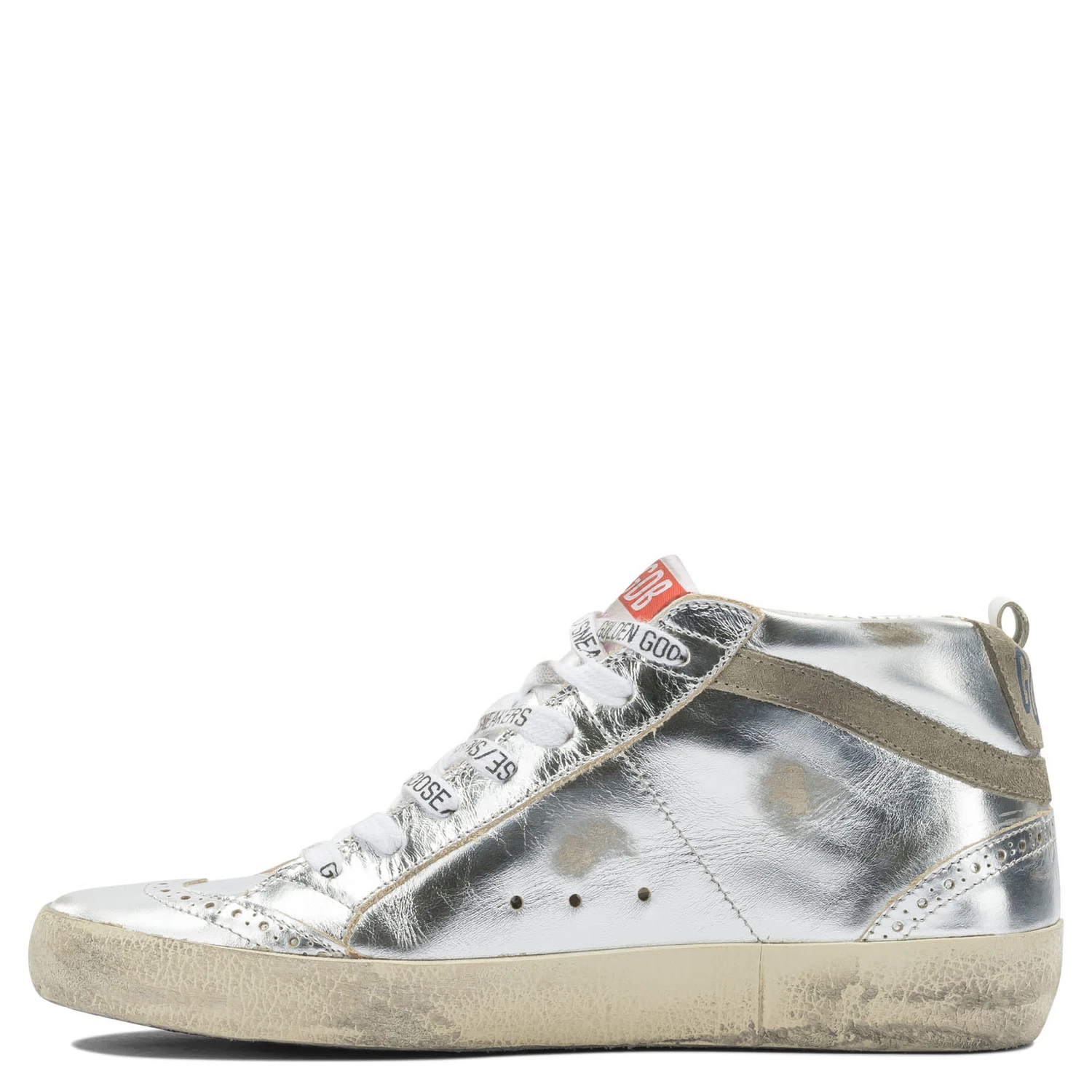 "Mid Star" sneakers