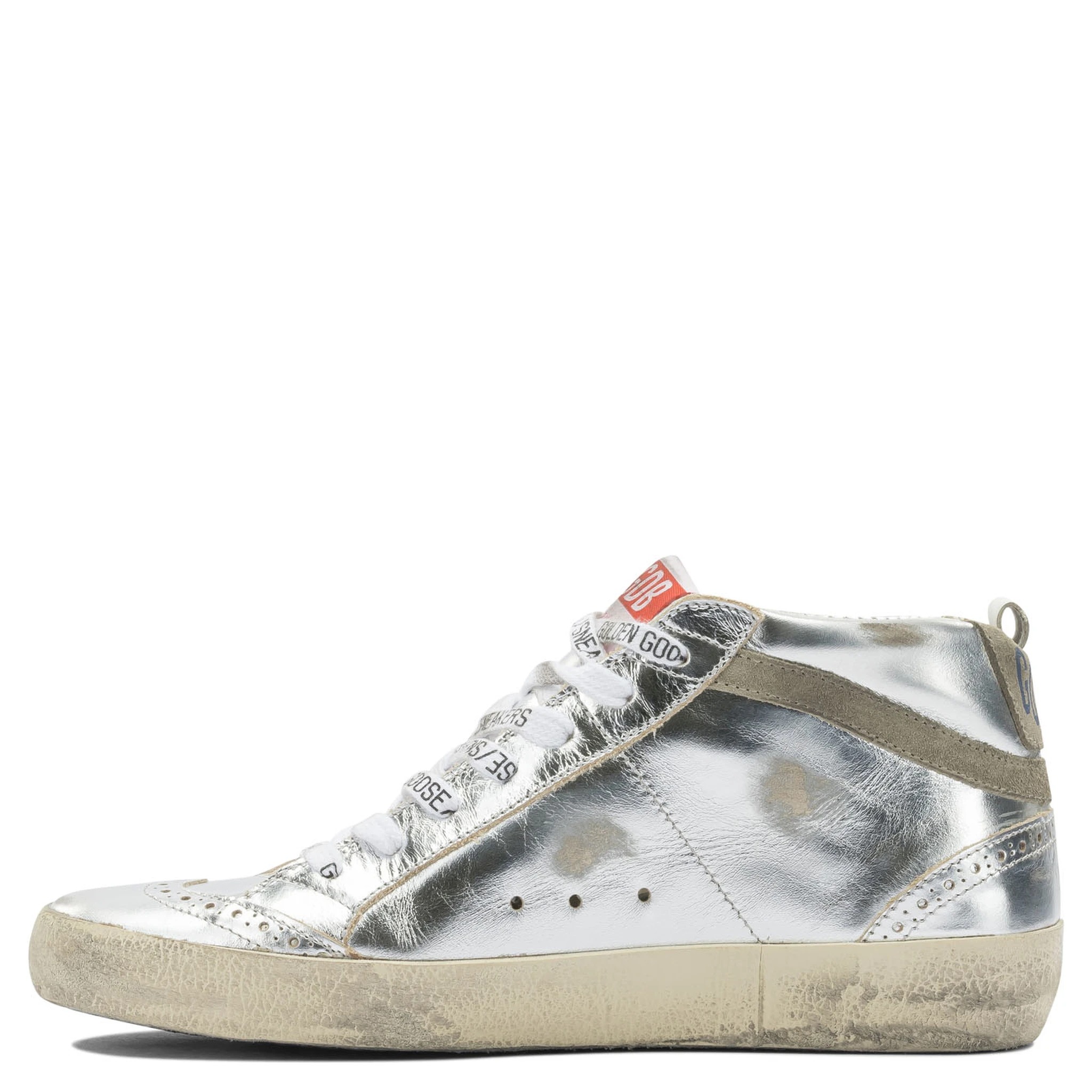 "Mid Star" sneakers