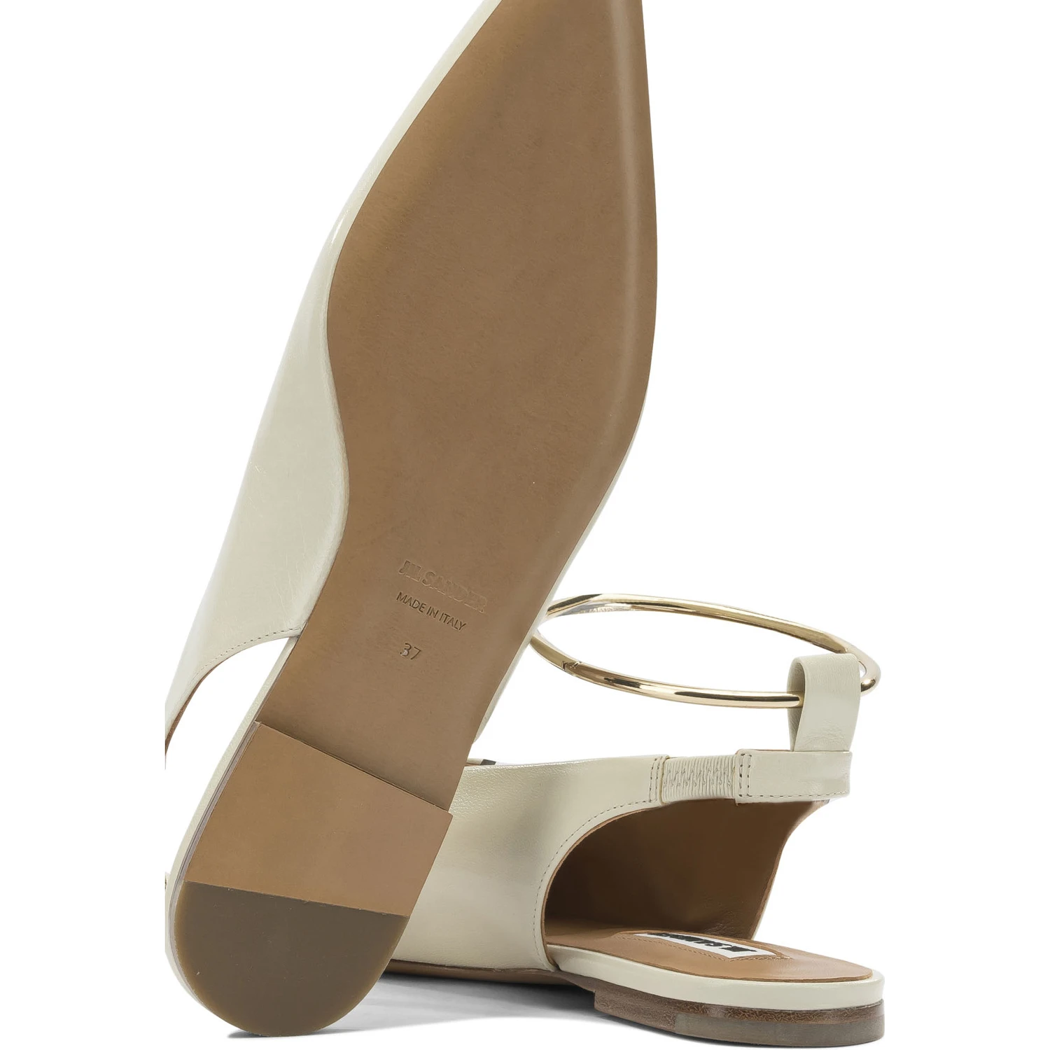 Ballet slingbacks