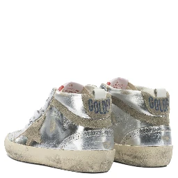"Mid Star" sneakers