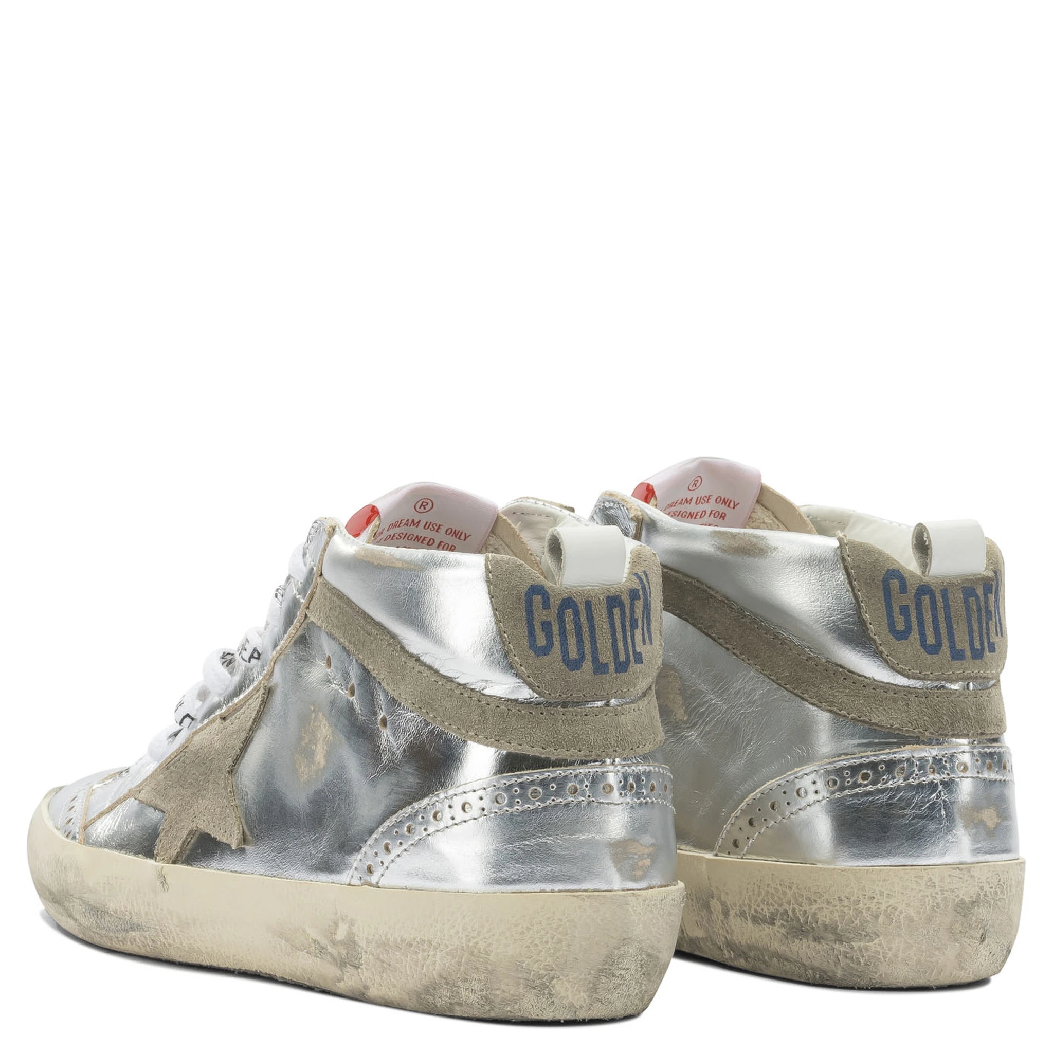 "Mid Star" sneakers